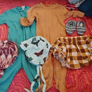 Kate Quinn baby clothes 0-3 months